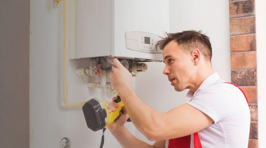 Professional water heater repair in Lake Butler, FL